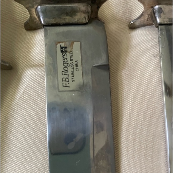 FB Rogers silverware, - Picture 2 of 6